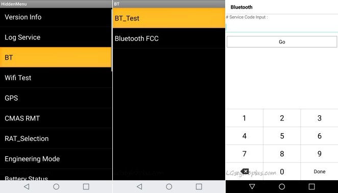 LG Stylo 3 Plus Bluetooth Test